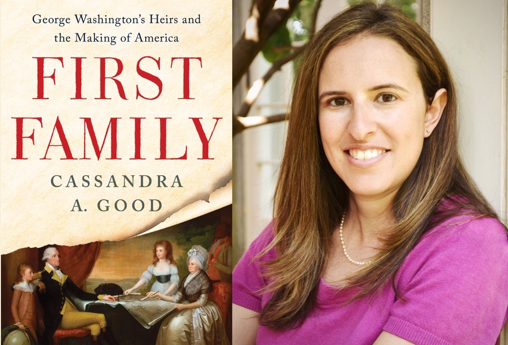 The First Family With Cassandra Good The Dish